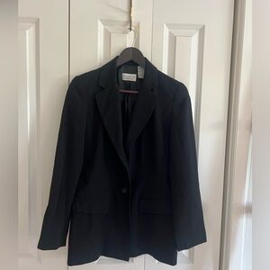 Black Blazer